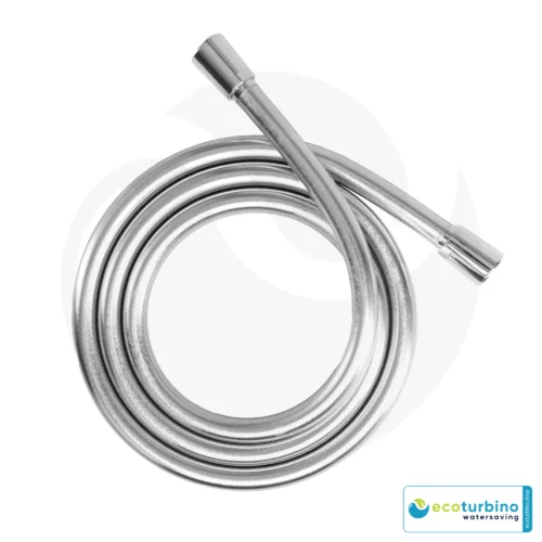 Duschschlauch | Brauseschlauch | Ersatzschlauch für die Dusche von ecoturbino® | Premium Qualität