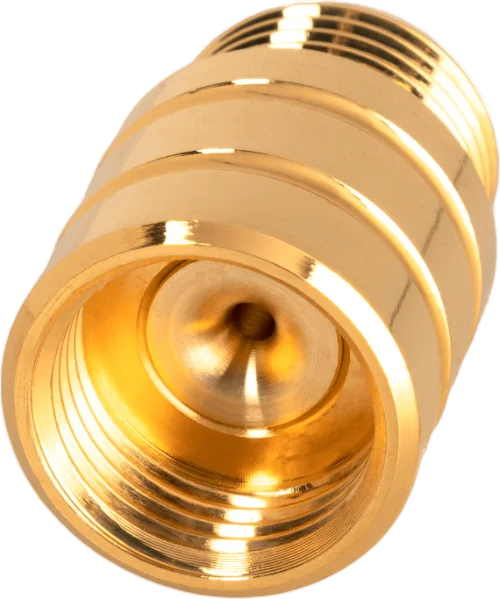 ecoturbino® ET10L Wasserspar Duschadapter | Wasser und Energie (Strom) sparen | bis zu 40% Kosten reduzieren beim Duschen + Duschkopf entleeren.