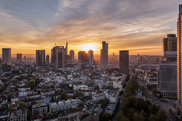 Hotel Marriott Frankfurt