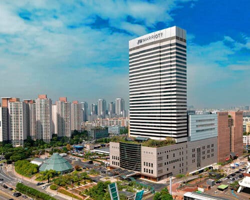 JW MARRIOTT HOTEL