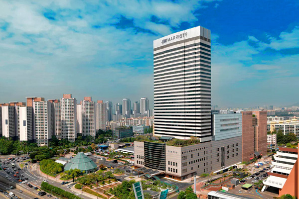 JW MARRIOTT HOTEL