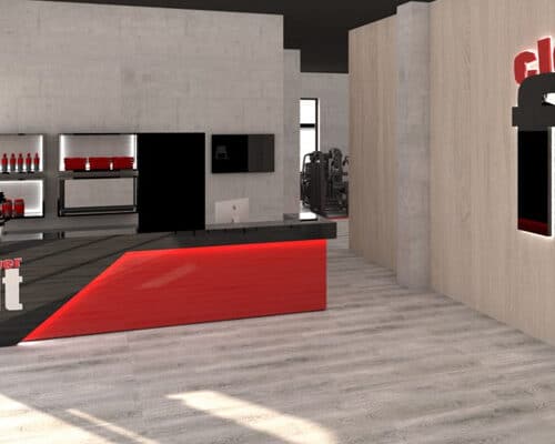 Clever Fit Fitnessstudio