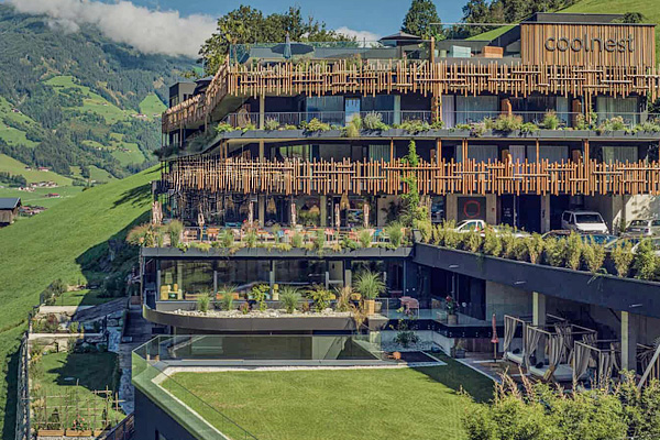 coolnest Urban Lifestyle + Design Hotel