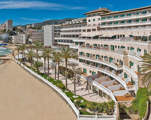 Hotel Nixe Palace Palma Mallorca