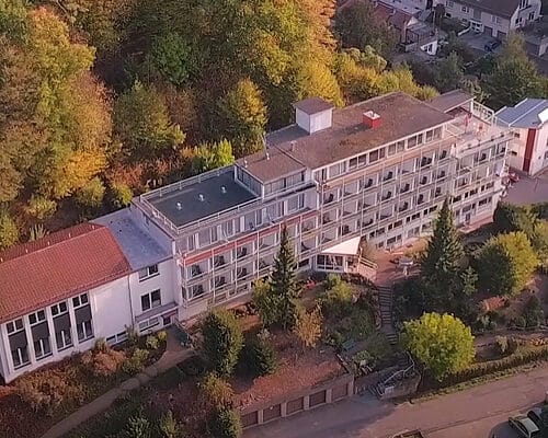 Vitalium BAd Lauterberg Dr. von Plachy Sanatorium