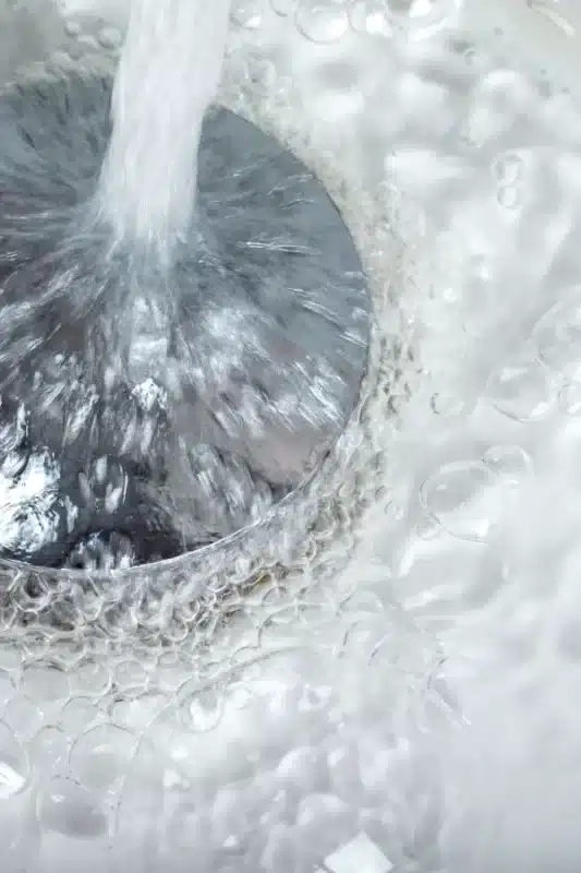 Wasser Ablauf ecoturbino