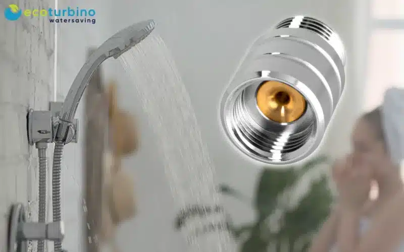 Duschkopf Handbrause Vergleich Sparduschkopf Wasser Sparen