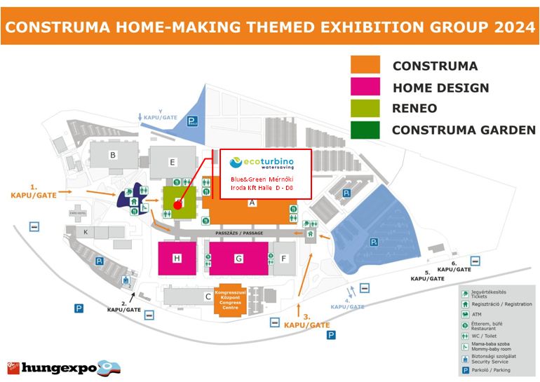Construma 2024 | ecoturbino