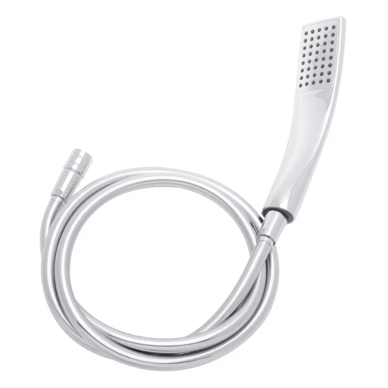 ecoturbino SET Deluxe, Silber. Feedbild.