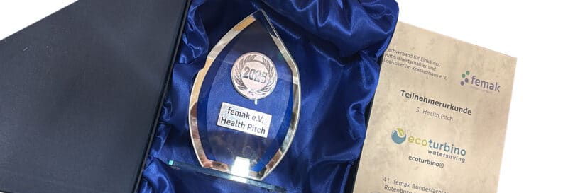 femak 2025 health pitch ecoturbino clinic+