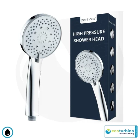 Dothnix Hochdruck-Duschkopf | 5 Modi Handbrause – Stark & Sparend