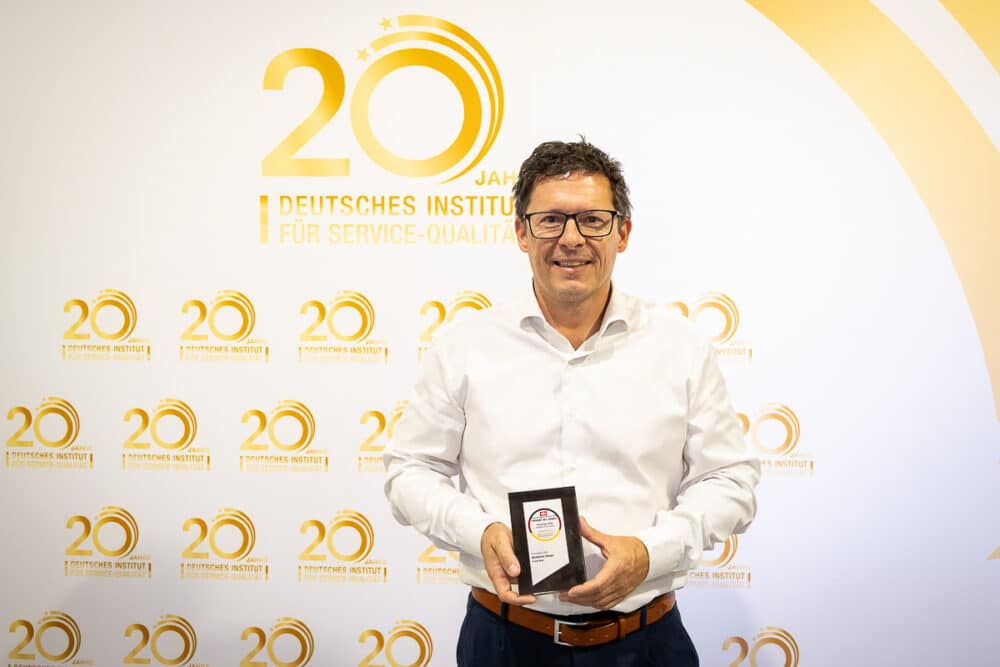 Verleihung Produkte des Jahres 2026 Auszeichnungen in Berlin | ecoturbino Preis