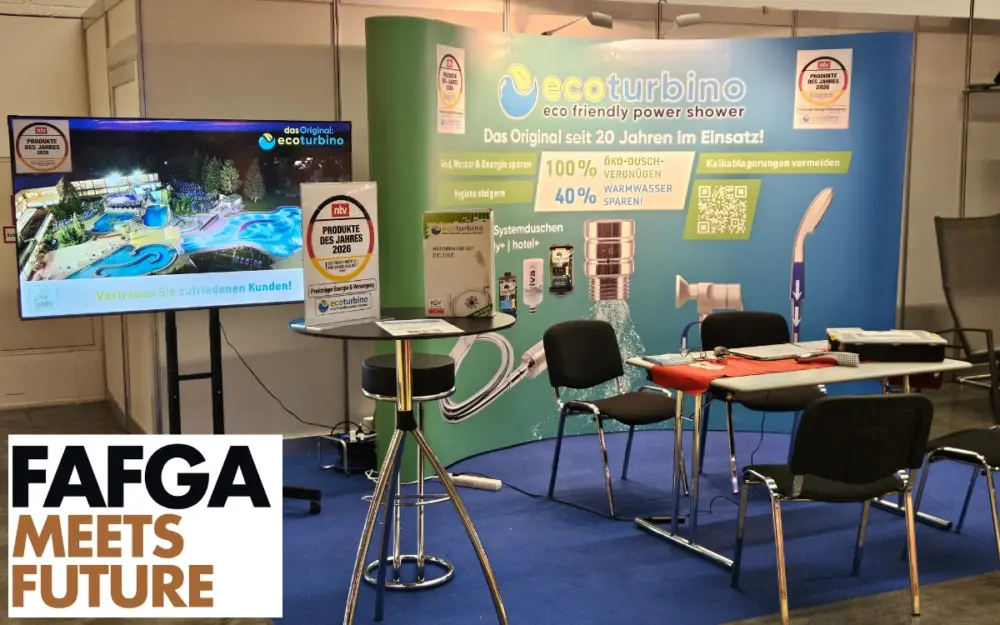 ecoturbino FAFGA 2026 MesseausstellerA